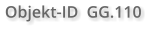Objekt-ID  GG.110