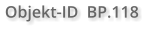Objekt-ID  BP.118