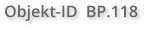 Objekt-ID  BP.118