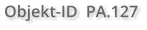 Objekt-ID  PA.127