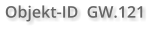 Objekt-ID  GW.121