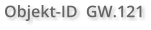 Objekt-ID  GW.121